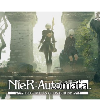 NieR: Automata Become as Gods Edition Windows 10 Key EUROPE